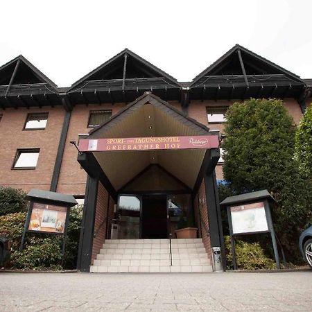 Pp- Hotel Grefrather Hof 외부 사진