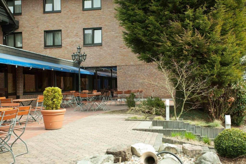 Pp- Hotel Grefrather Hof 외부 사진