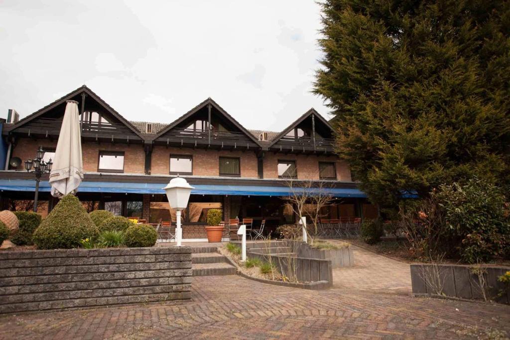 Pp- Hotel Grefrather Hof 외부 사진