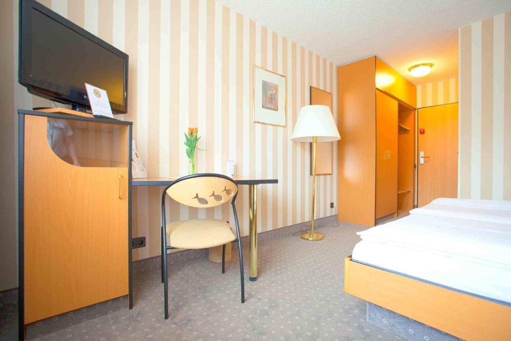 Pp- Hotel Grefrather Hof 객실 사진