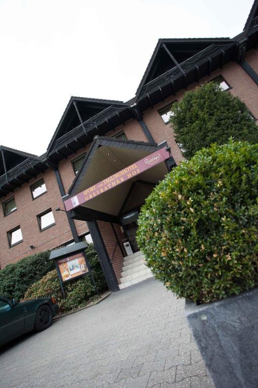 Pp- Hotel Grefrather Hof 외부 사진