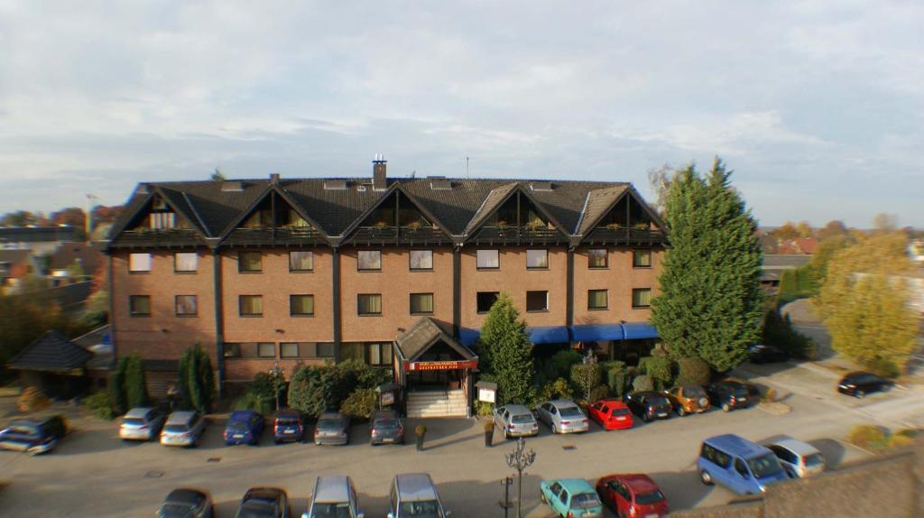Pp- Hotel Grefrather Hof 외부 사진