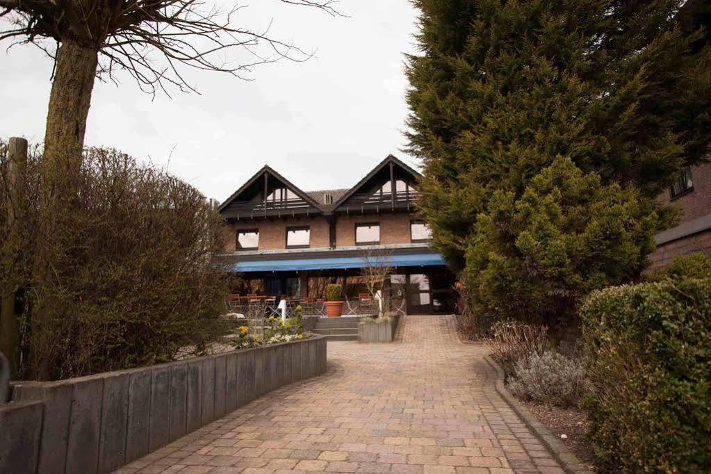 Pp- Hotel Grefrather Hof 외부 사진